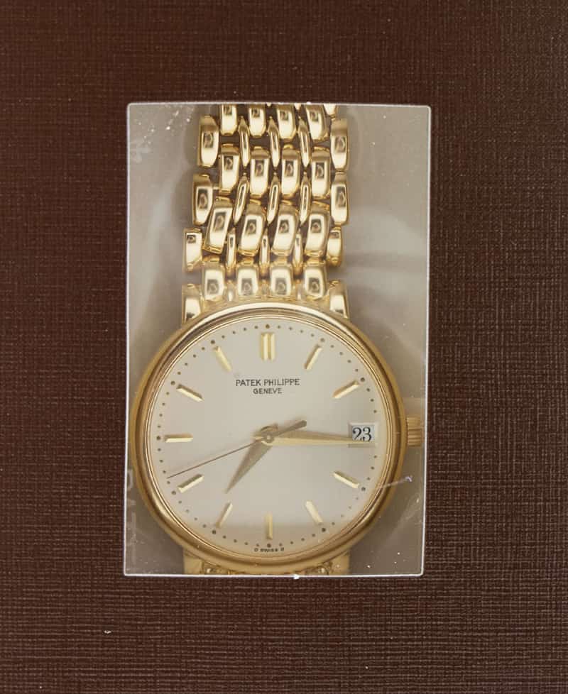 Patek Philippe Calatrava 3998/1J